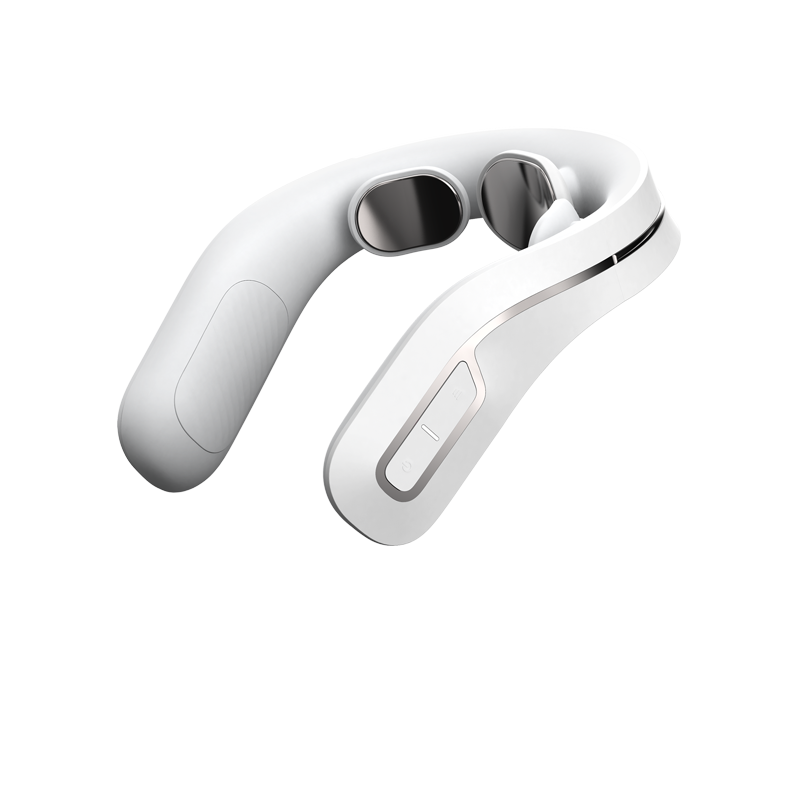 P5三头脉冲颈椎按摩器,PGG按摩仪