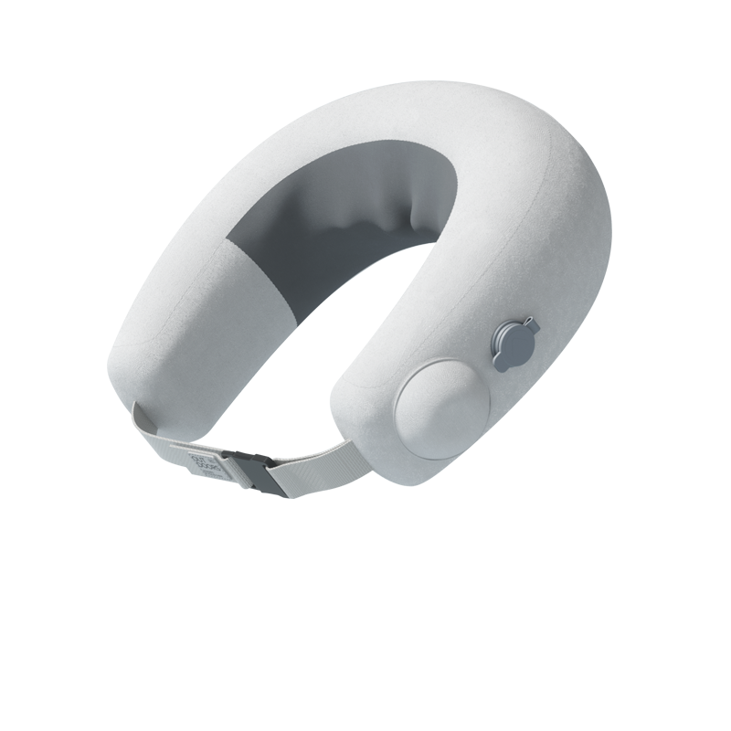 M2充气式颈椎按摩仪,PGG按摩仪