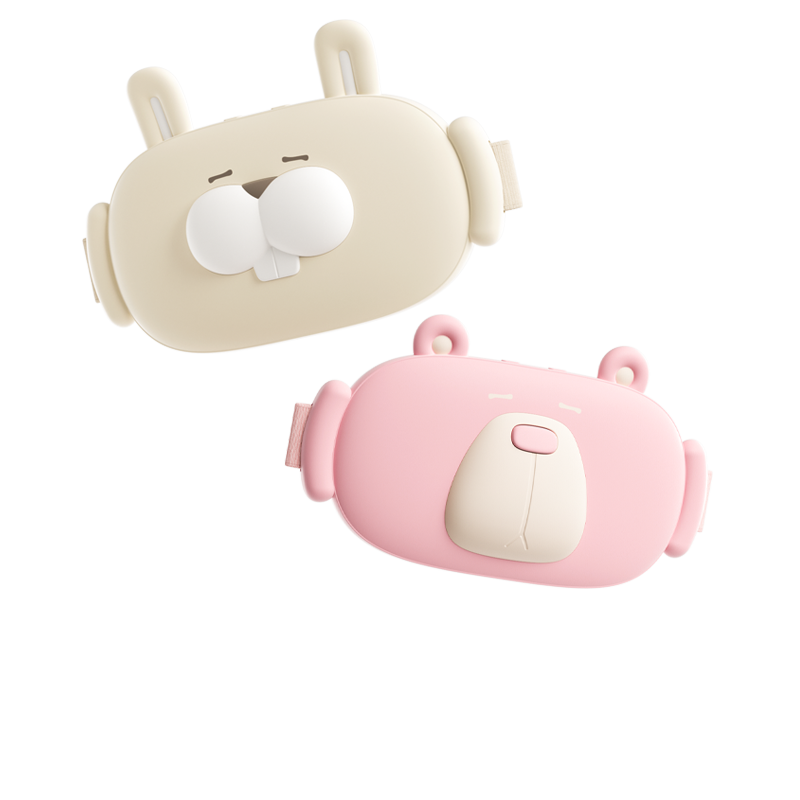 N1萌宠暖宫腰带,PGG按摩仪