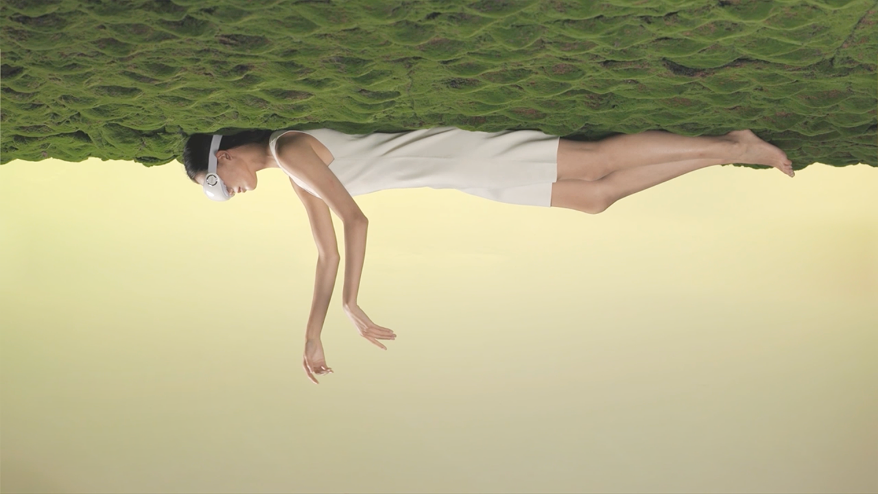 即时补水 焕亮双眸！缓解干涩算账，开启眼体工学新体验