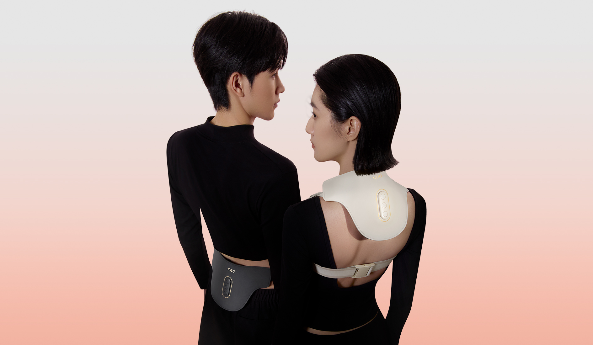 W9腰颈按摩仪,PGG按摩仪